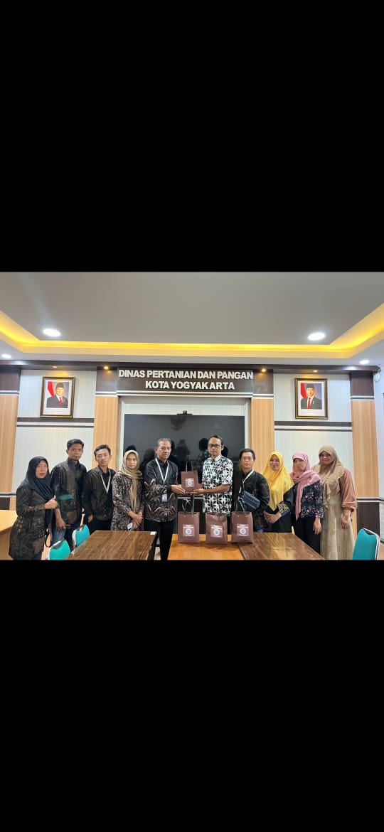 Studi Banding Ketahanan Pangan 2025